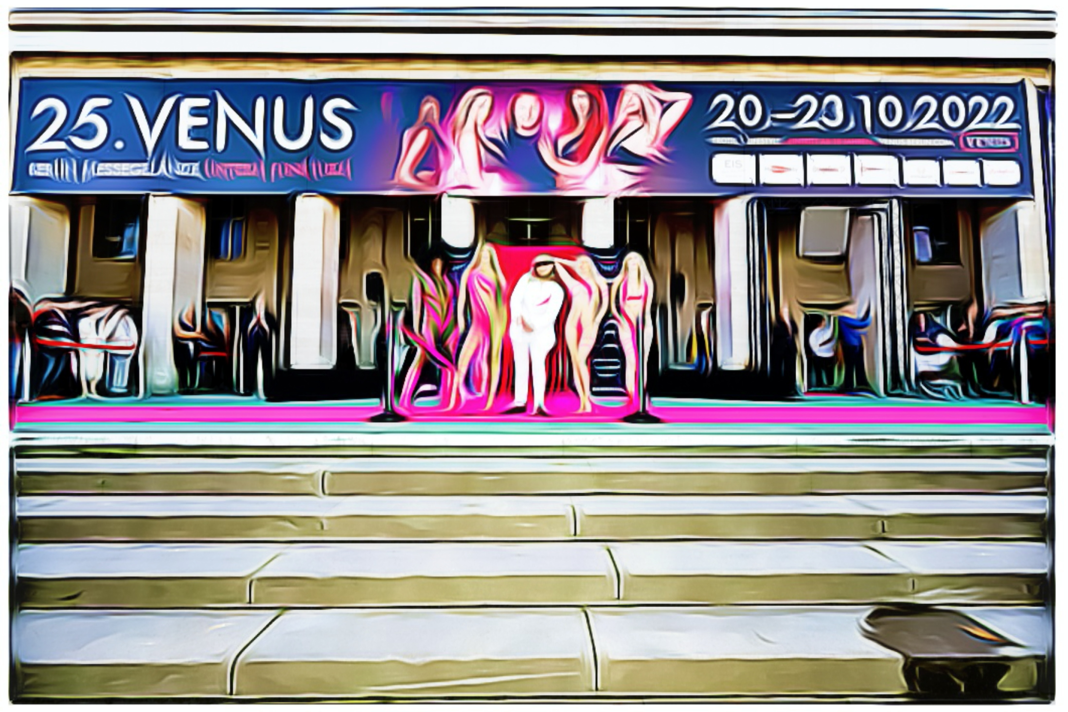 Die Venus 2022 in Berlin