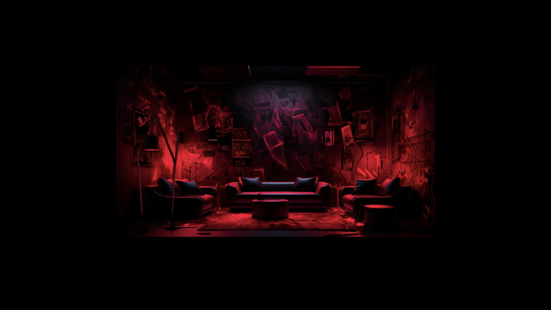 ‎Dark Room